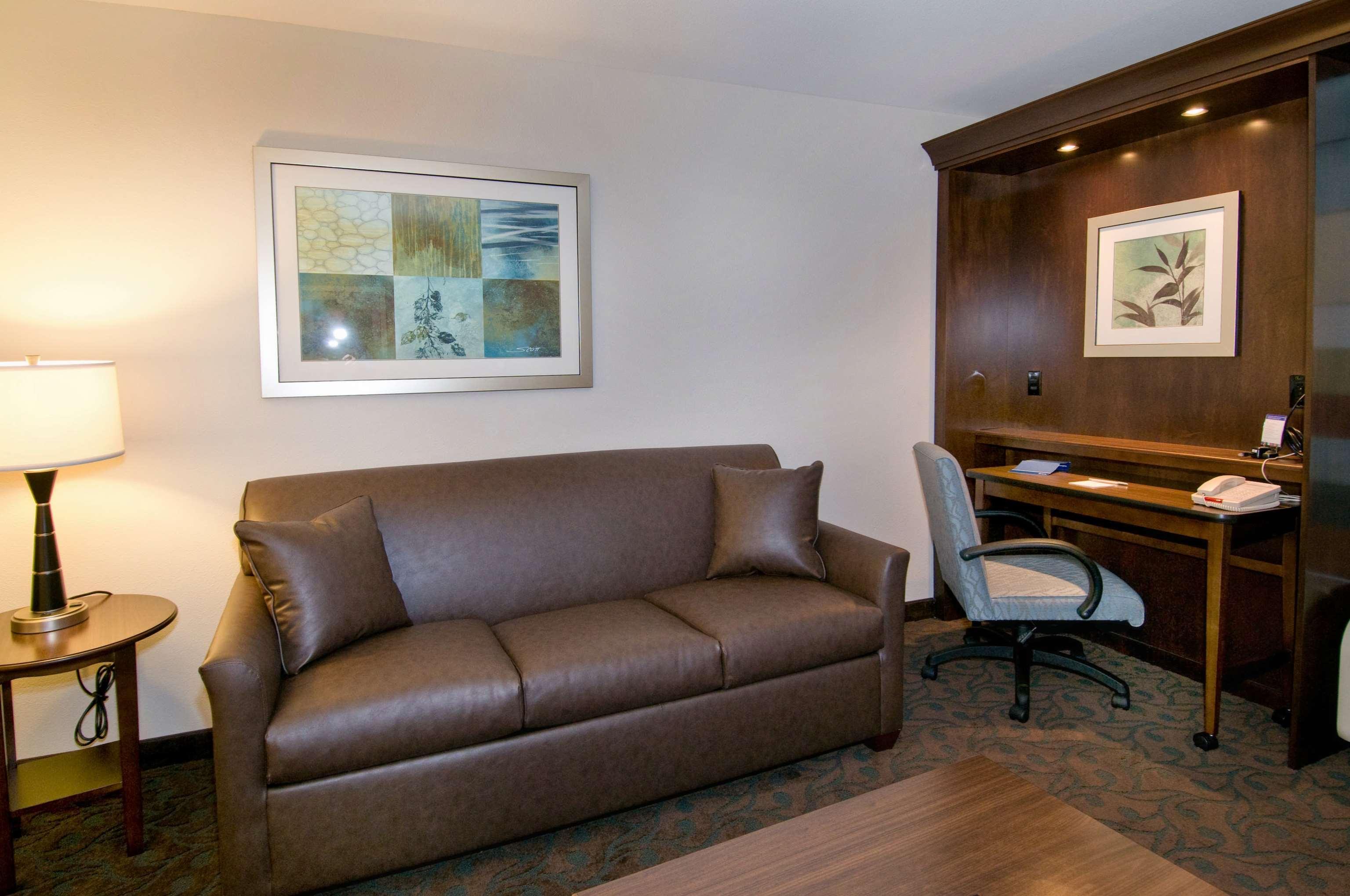 Hampton Inn Pampa Habitación foto