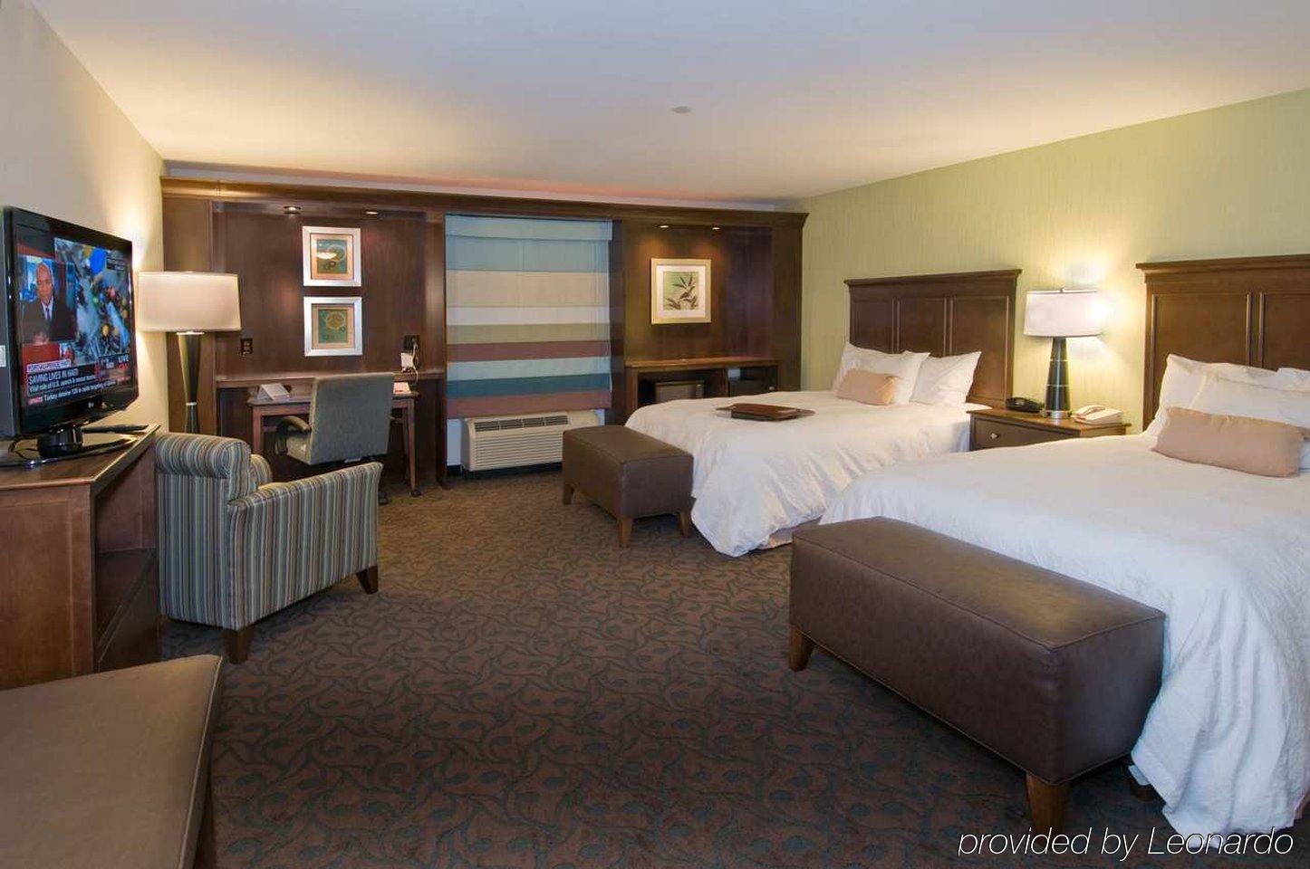 Hampton Inn Pampa Habitación foto